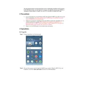 Huawei BETA App Software manual cover