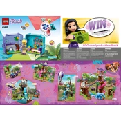 LEGO Friends 41435-1 Construction Set manual cover