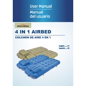 Adventuridge 27317 manual cover