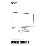 Acer KA0 KA220Q B Monitor