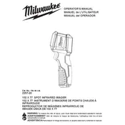 Milwaukee 102x77 2257-20 Laser manual cover