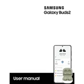 Samsung Galaxy Buds2 SM-R177NZKUXAR Earbuds