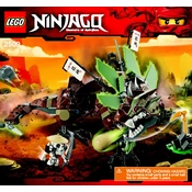 LEGO 2509 manual cover