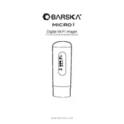 Barska AY12586 Microscope manual cover