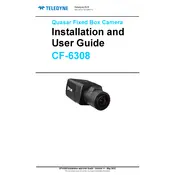 Flir Quasar CF-6308 Camera