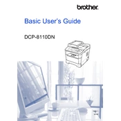 Brother DCP-8110DN