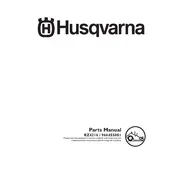 Husqvarna RZ4216 966455801 Lawn Mower