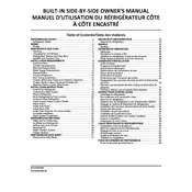 KitchenAid KBSD702MPS Refrigerator