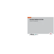 Kia Soul EV Car Multimedia System 2017 Electric SUV