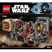 LEGO 75180 Construction Set manual cover