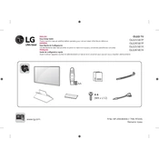 LG OLED55B7A TV
