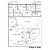 Scanstrut APT-150-01 Mount manual cover