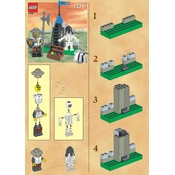 LEGO 4817 manual cover