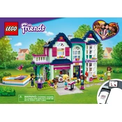 LEGO Friends 41449 Construction Set manual cover