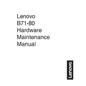 Lenovo B71-80 Laptop