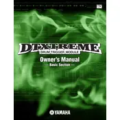 Yamaha DTXPRESS Module