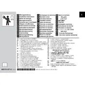 Bosch Series 4 SBH4HVX31G Dishwasher