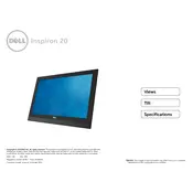 Dell Inspiron 3043 Desktop