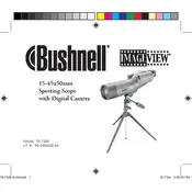 Bushnell 78-7348 Scope