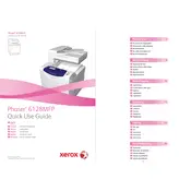 Xerox Phaser 6128MFP Printer