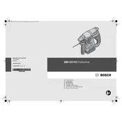 Bosch 0 611 904 000 Hammer