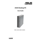 ASUS S500SC CPU manual cover