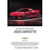 Chevrolet Corvette 2020