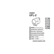 Olympus UFL-2 manual cover