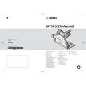 Bosch 0 601 675 061 Saw