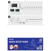 Samsung TU700D UN70TU700DBXZA TV manual cover