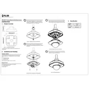 Flir CM-CAPX-31 Mount manual cover