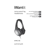 iWantit iHPNC10E manual cover