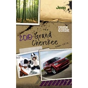 Jeep Grand Cherokee 2010 SUV