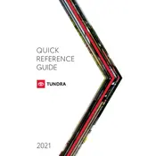 Toyota Tundra 2021 Truck