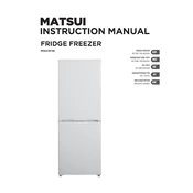 Matsui M152CW14E manual cover