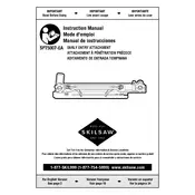 Skil SPT5007-EA Attachment manual cover