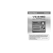 Roland VS-2480
