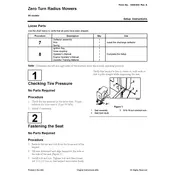 Toro Tita Z5200 74818 Mower manual cover