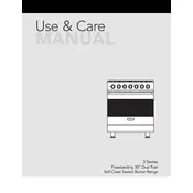 Viking RVDR330 Range