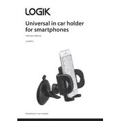 Logik LUCARM16 manual cover