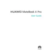 Huawei MateBook X Pro MACHC-WAE9LP Laptop