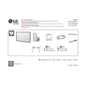 LG 55UT640S0UA 55UT640S0UA.AUS TV manual cover