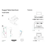 Dell Latitude 7202 Rugged Tablet