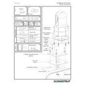 Scanstrut CAM-PT-150-02 PowerTower manual cover