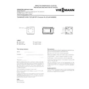 Viessmann Vitola-Biferral-E Series 13516 Boiler
