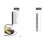 Scheppach Deco-Flex 88001936 Saw manual cover