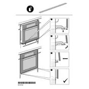 Siemens iQ700 CS958GDD1 Oven manual cover