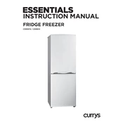 Currys Essentials C50BS14 manual cover