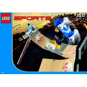 LEGO 3537 manual cover