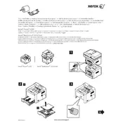 Xerox WorkCentre 3335 Tray 1 Feed Rollers Printer manual cover